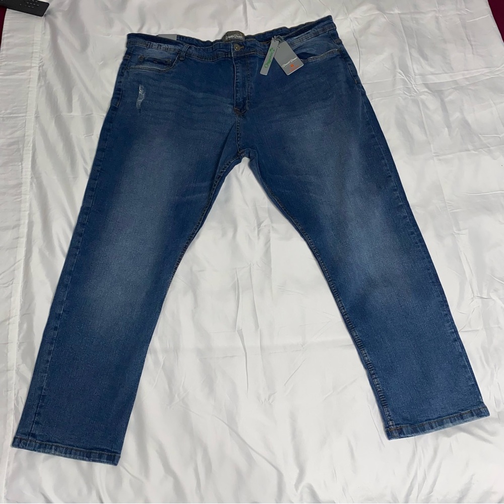 Men’s Big & Tall Jeans